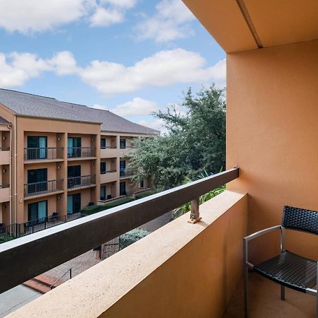 Courtyard By Marriott San Antonio Medical Center Hotel Exterior foto