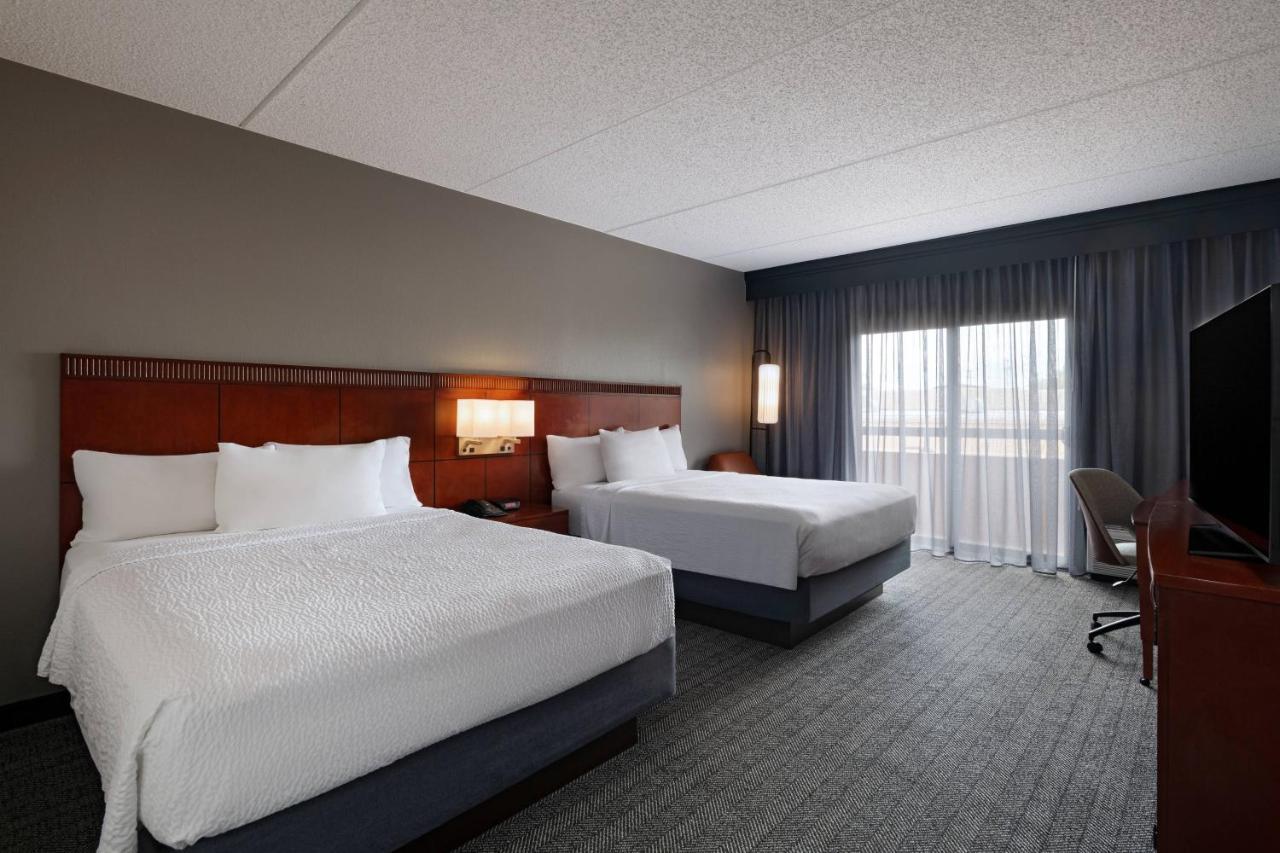 Courtyard By Marriott San Antonio Medical Center Hotel Exterior foto