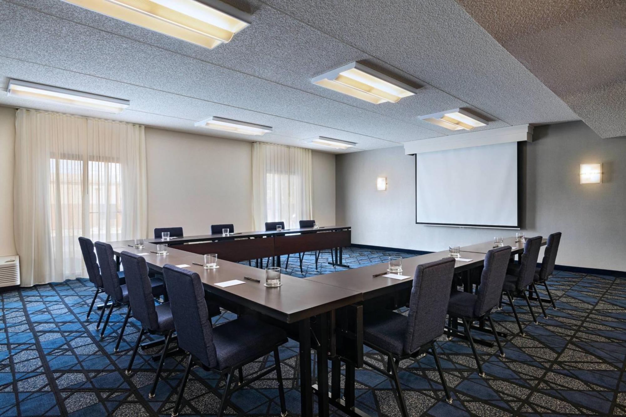 Courtyard By Marriott San Antonio Medical Center Hotel Exterior foto