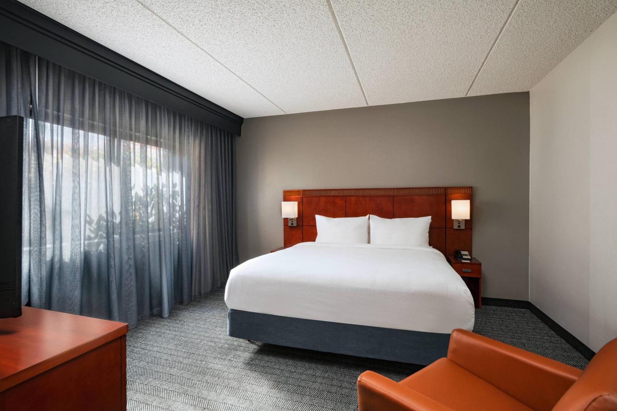 Courtyard By Marriott San Antonio Medical Center Hotel Exterior foto