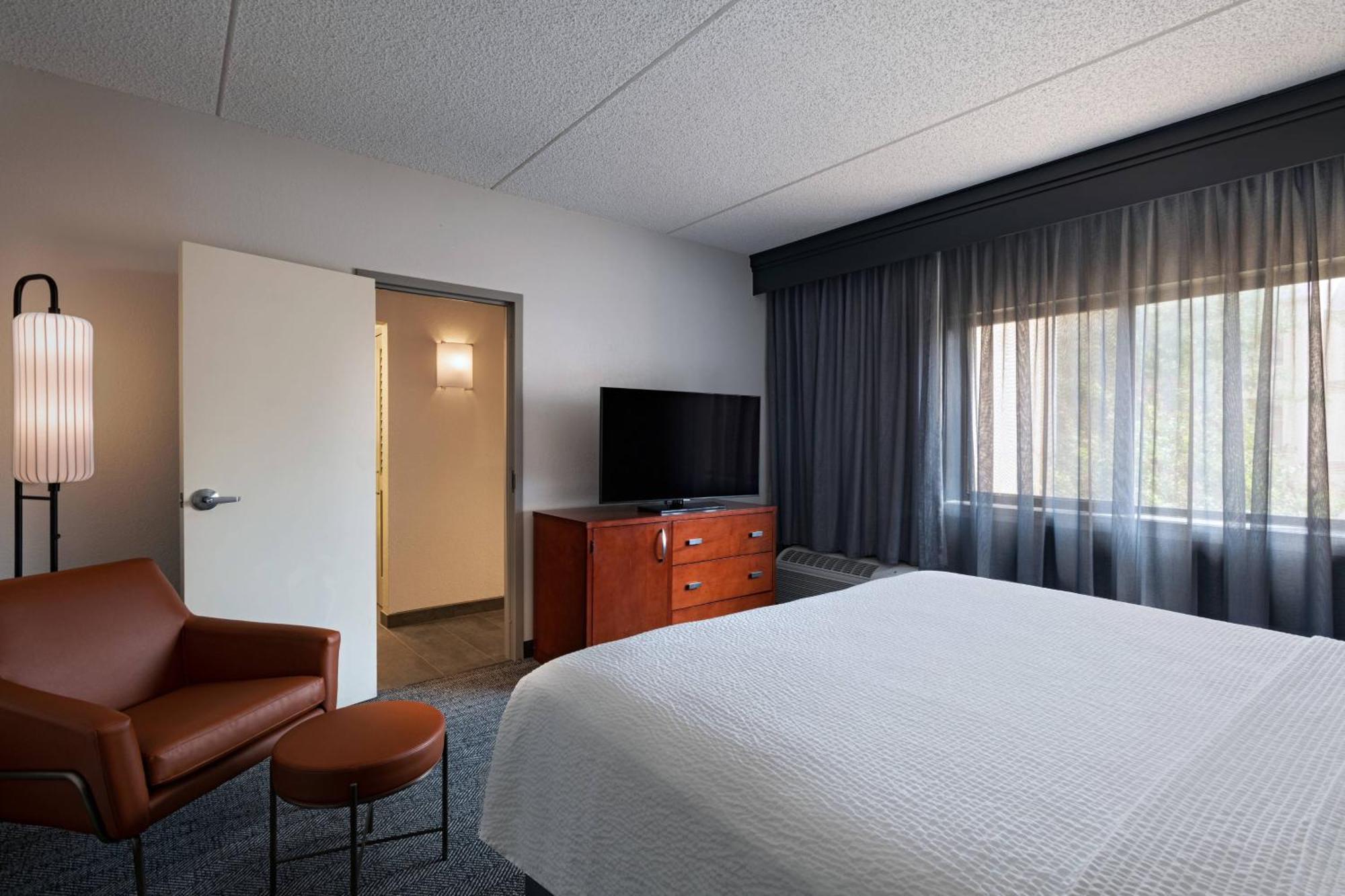 Courtyard By Marriott San Antonio Medical Center Hotel Exterior foto