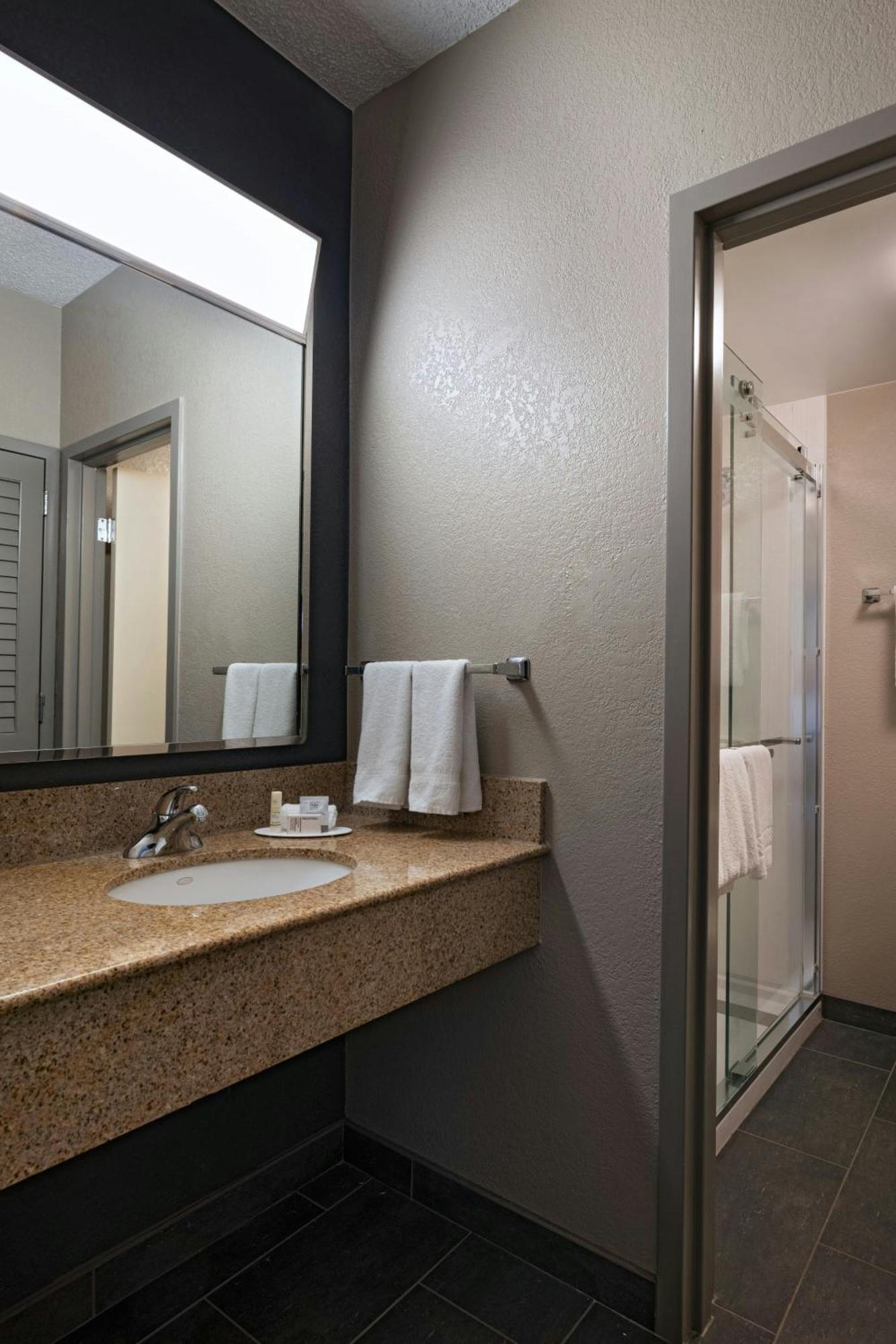 Courtyard By Marriott San Antonio Medical Center Hotel Exterior foto