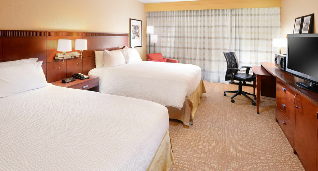 Courtyard By Marriott San Antonio Medical Center Hotel Exterior foto